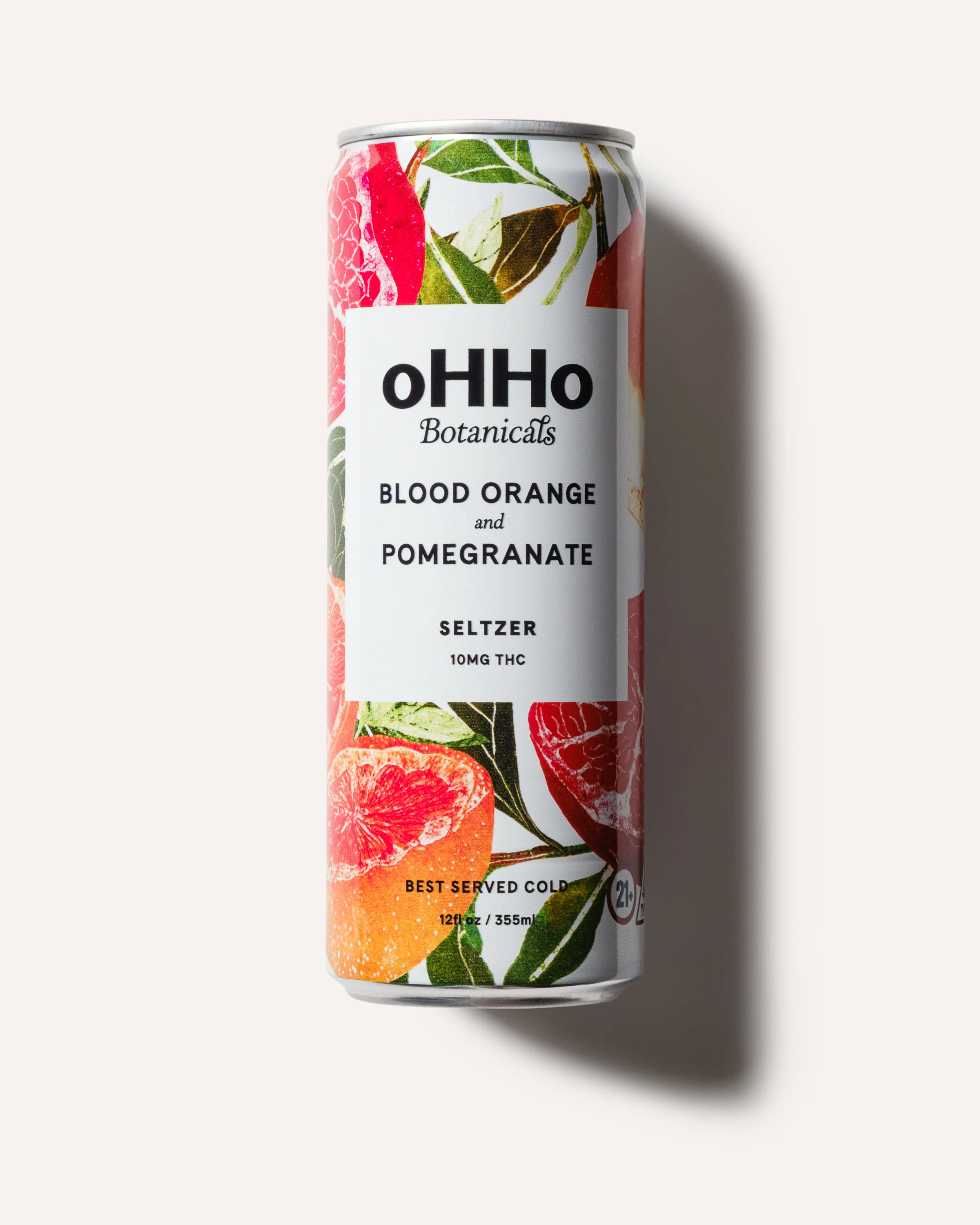 Blood Orange and Pomegranate Seltzer - Image 5