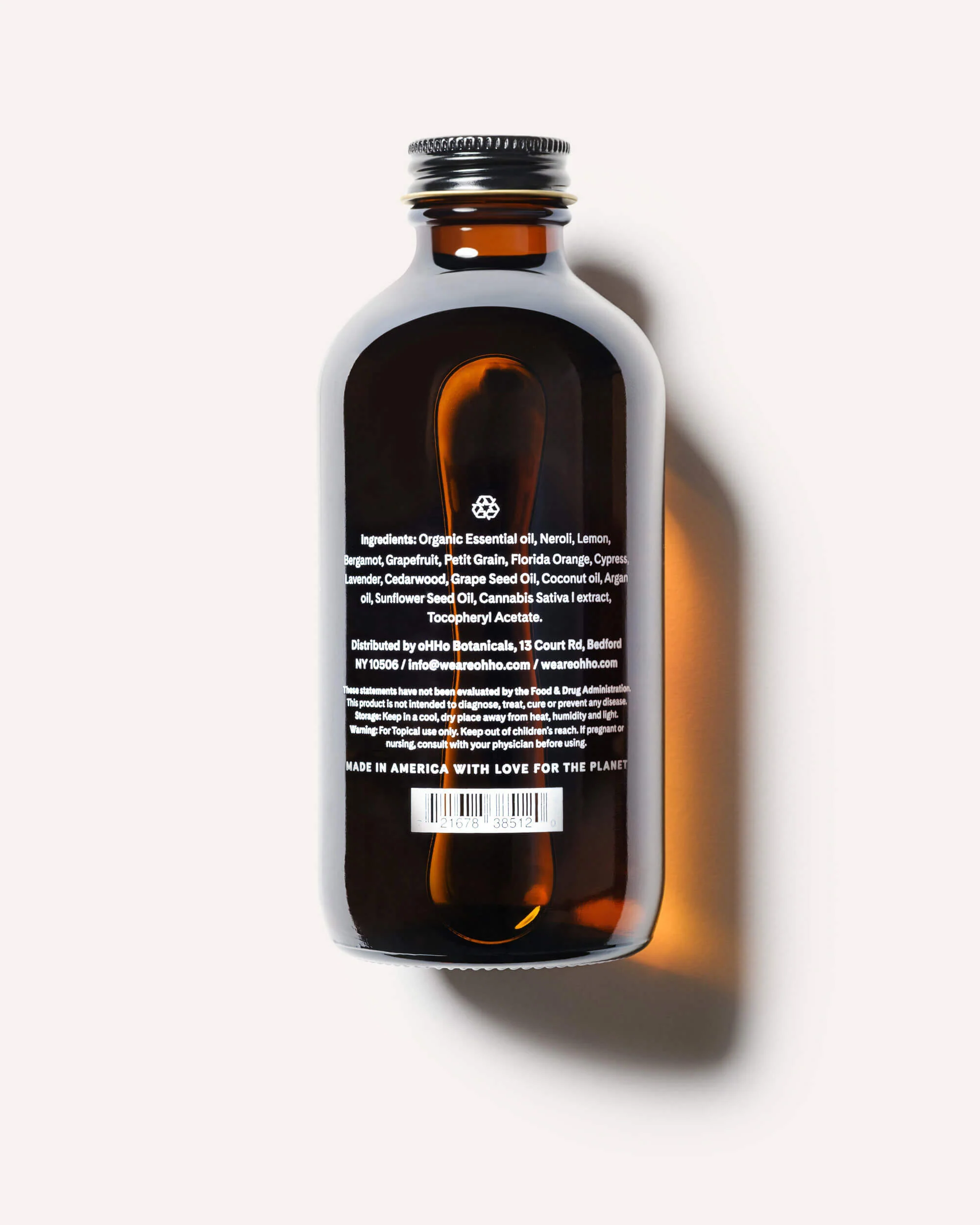 Body Oil Original - Image 3