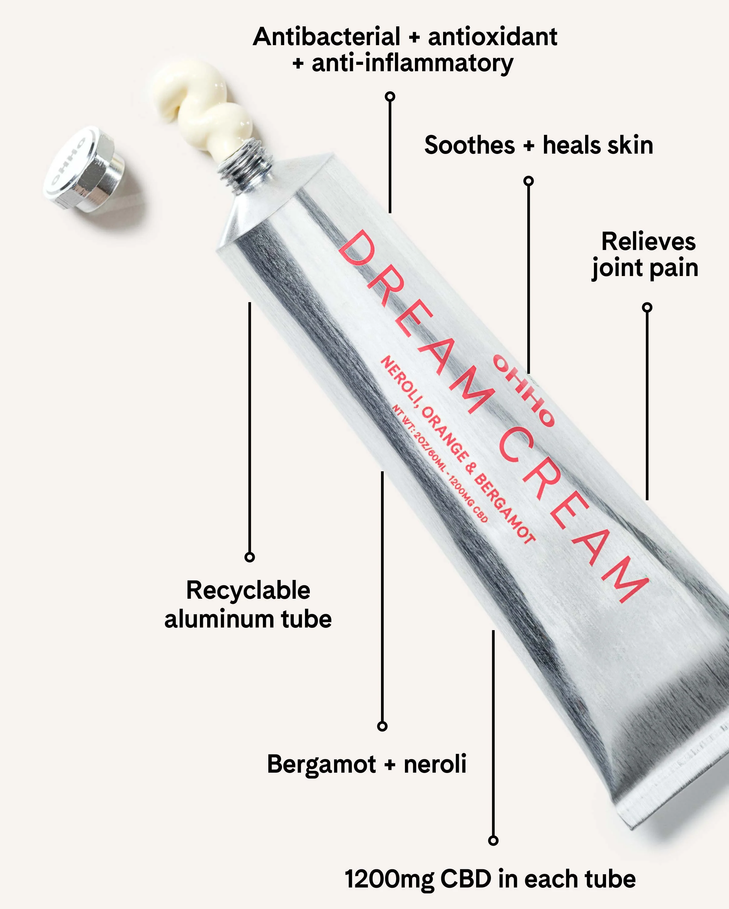 Dream Cream Original - Image 4