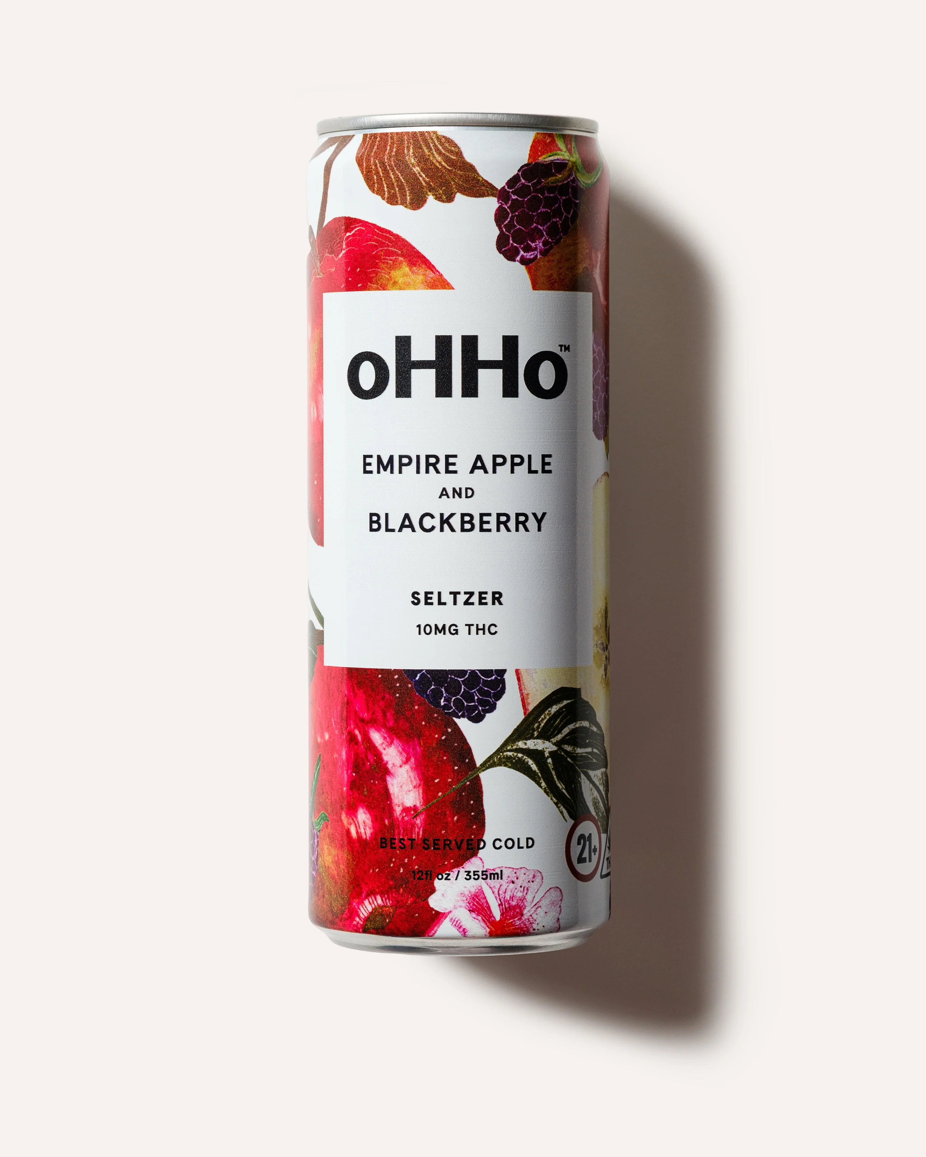 Empire Apple & Blackberry Seltzer - Image 4