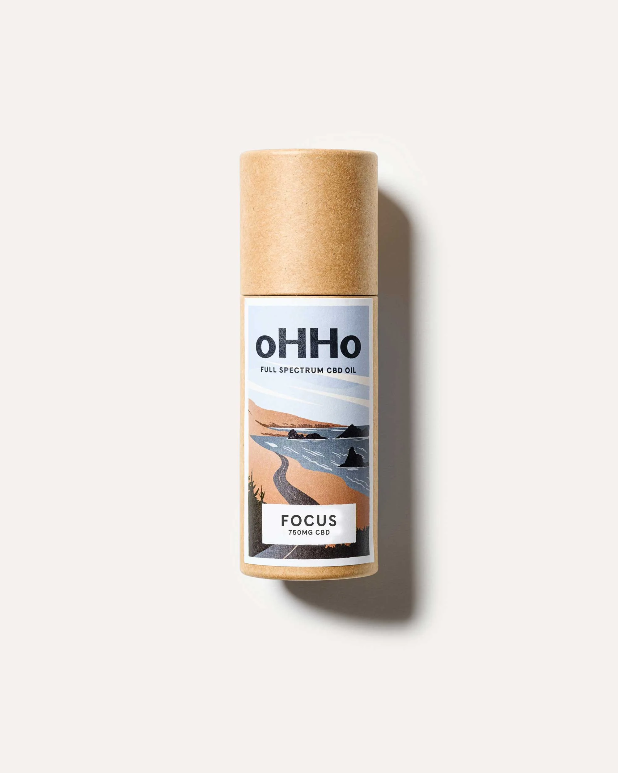 Focus - Full Spectrum CBD Oil - Image 3