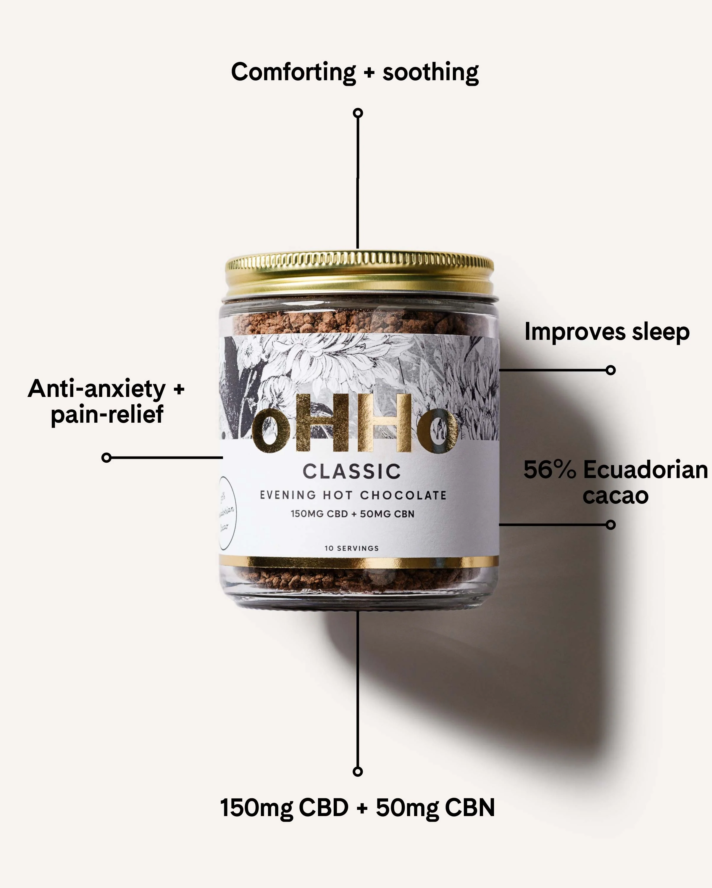 Hot Chocolate Classic - Image 4