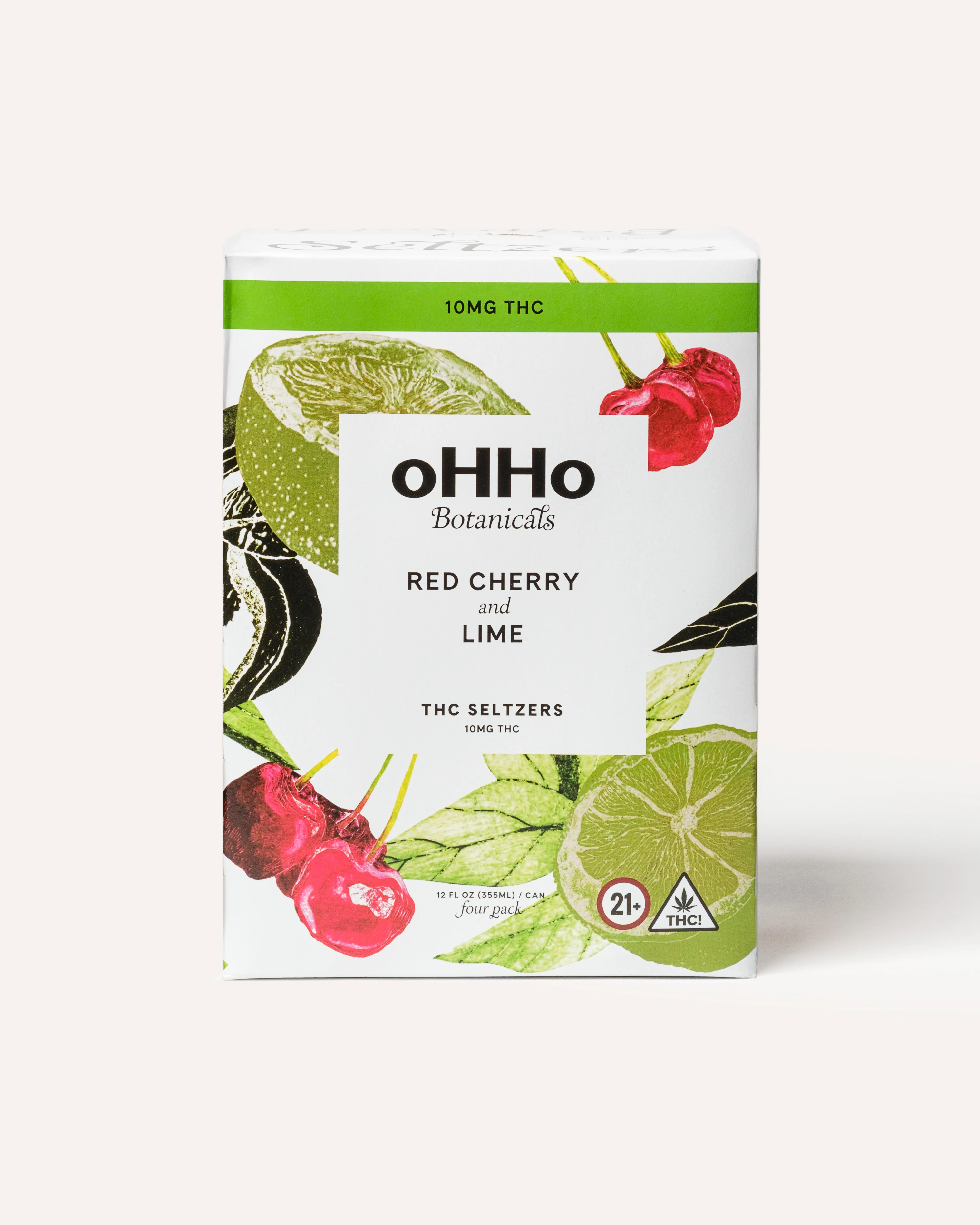 (oHHo)RED Cherry and Lime Seltzer - Image 10