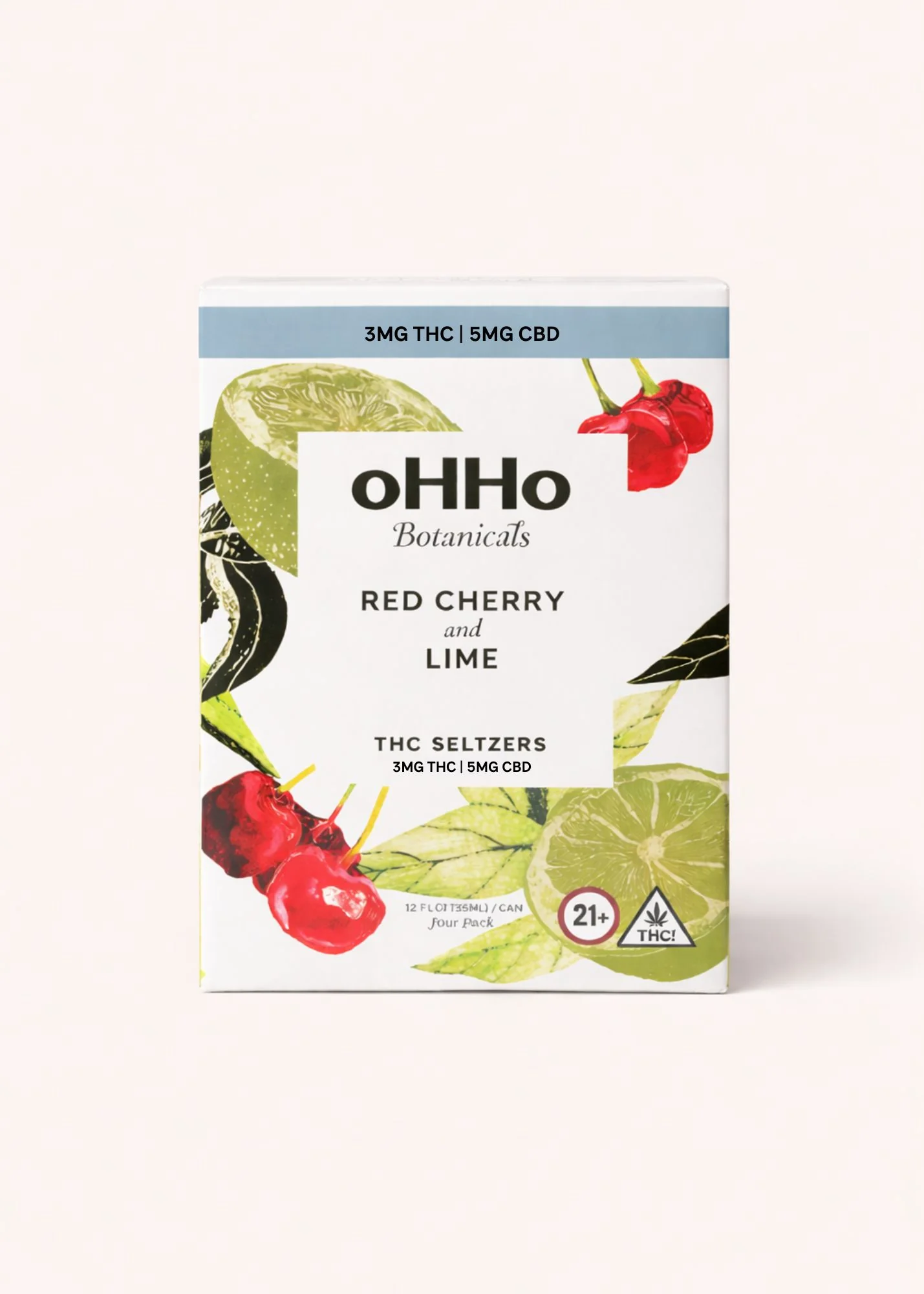 (oHHo)RED Cherry and Lime Seltzer - Image 11