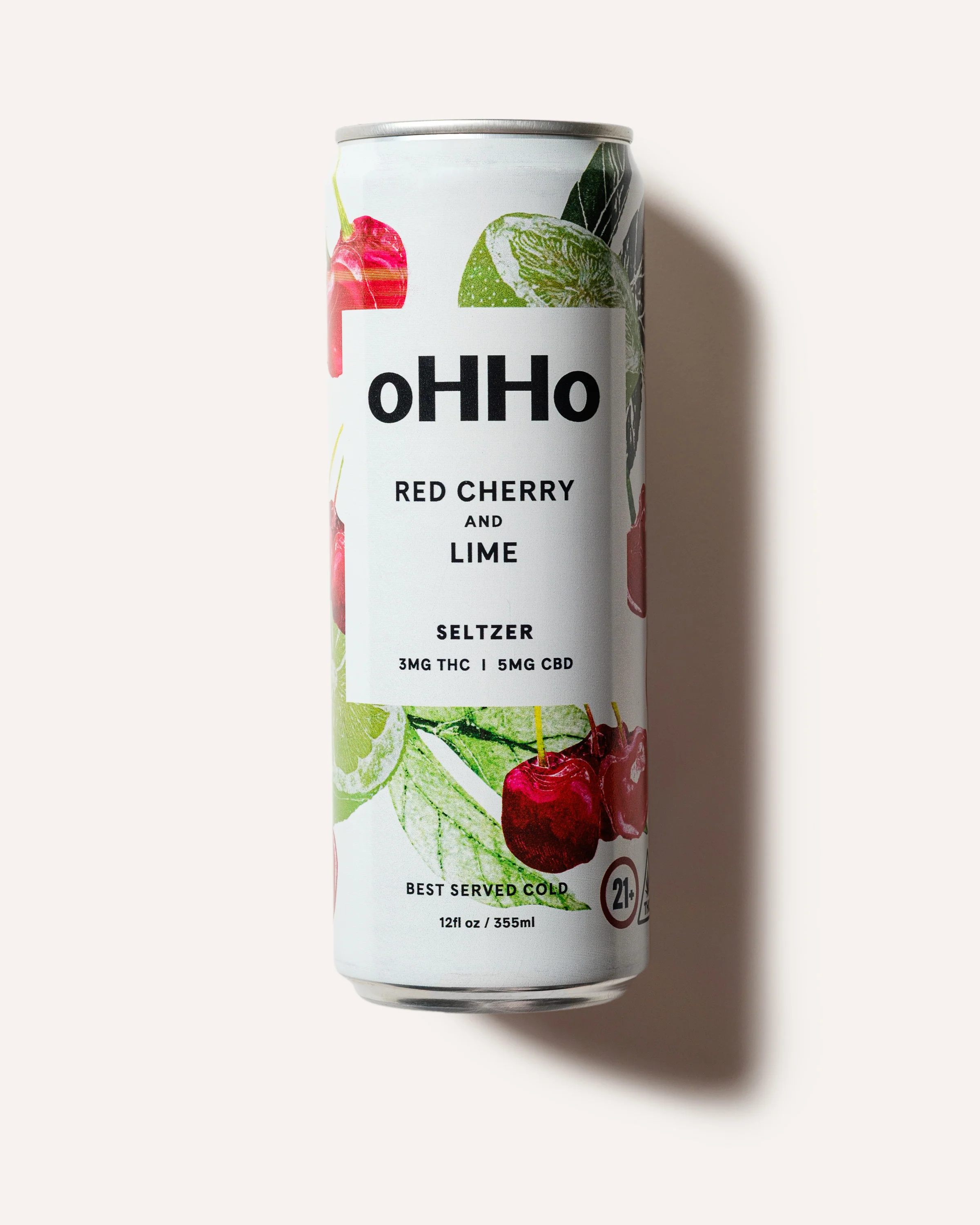 (oHHo)RED Cherry and Lime Seltzer - Image 8