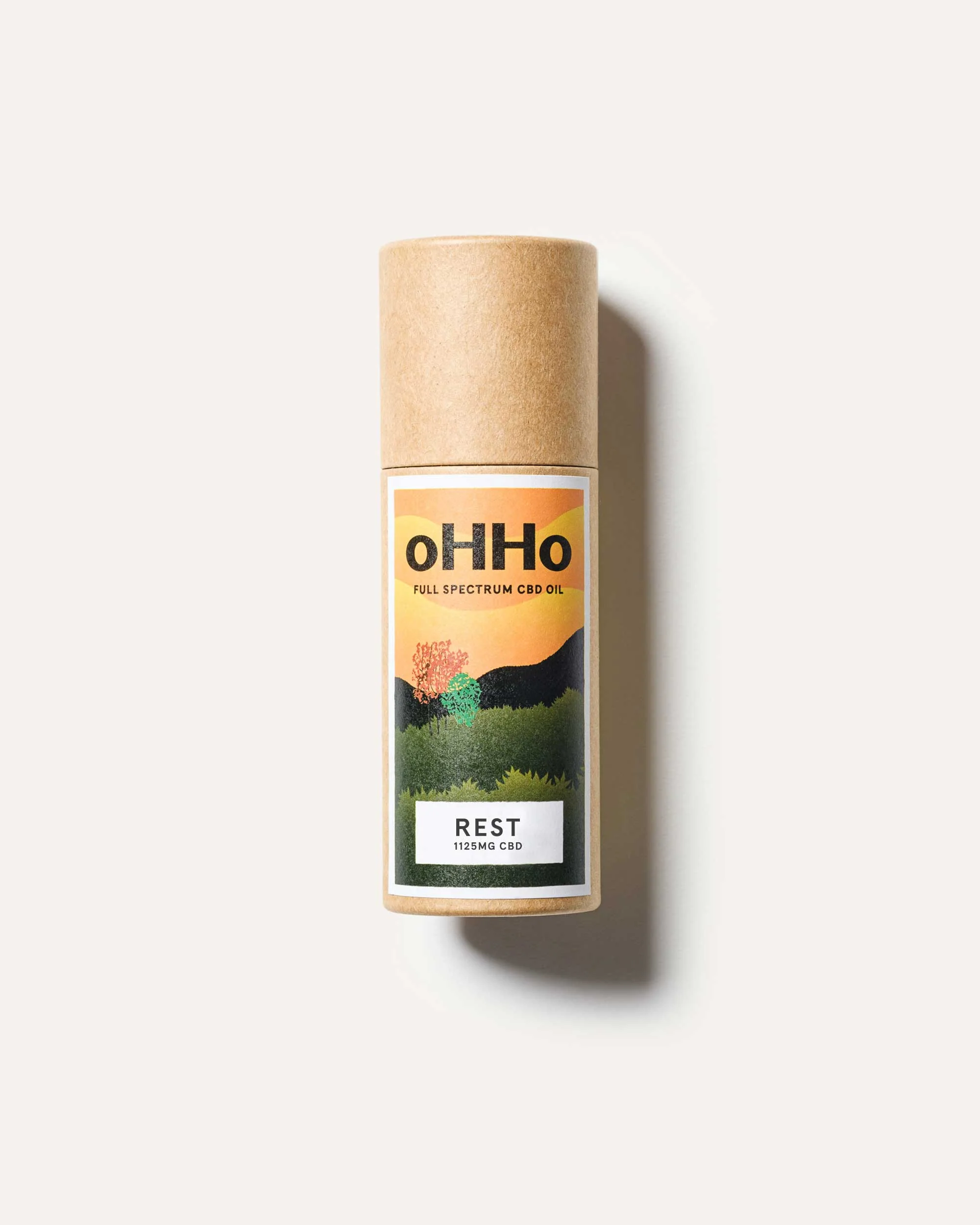 Rest - Full Spectrum CBD Oil - Image 3