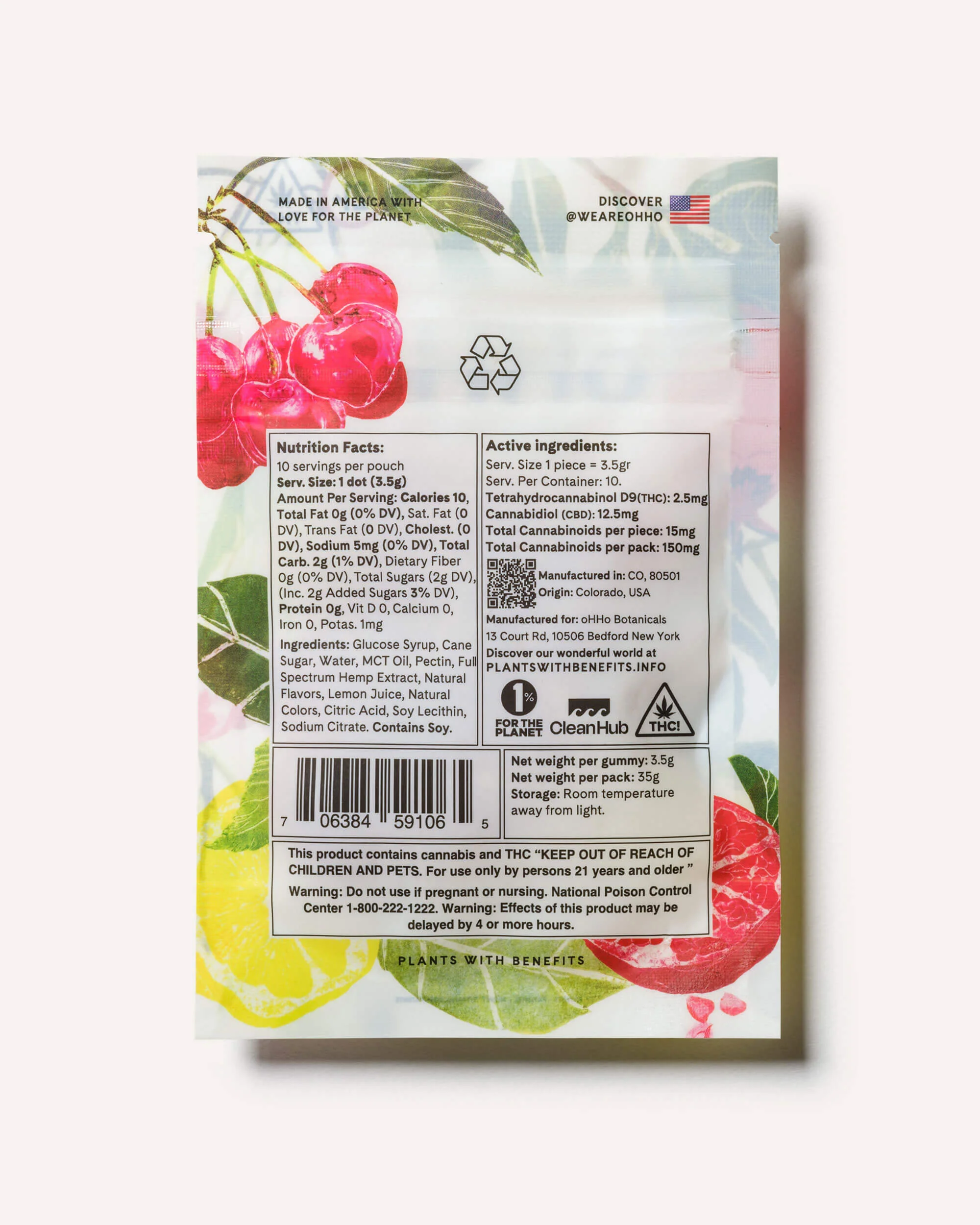 Shirley Temple Gummies - Image 4