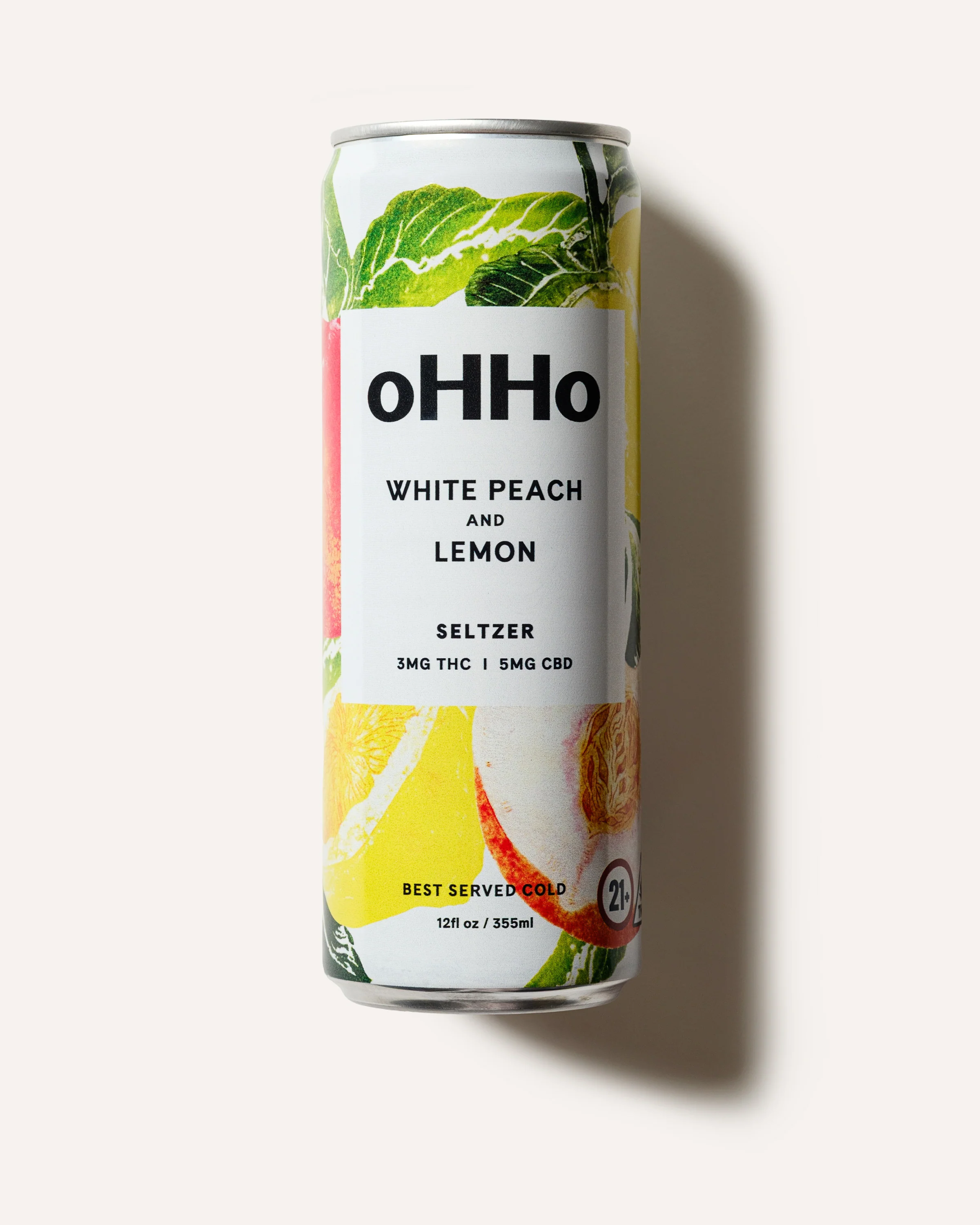 White Peach & Lemon Seltzer - Image 6
